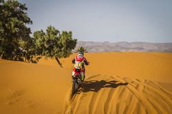 Kevin Benavides, Honda