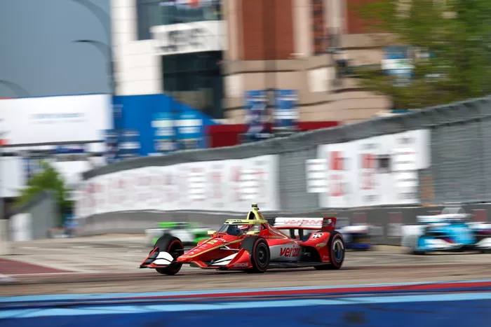 David Malukas, Team Penske