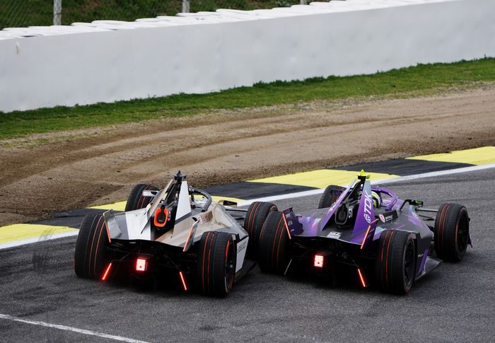 Mitch Evans, Jaguar TCS Racing