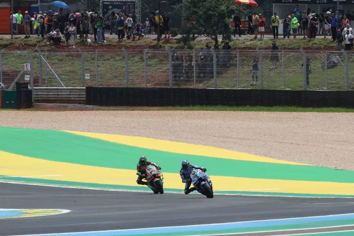 Alex Márquez, Gresini Racing