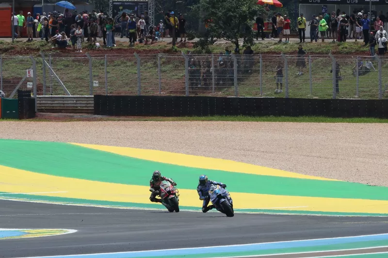 Alex Marquez, Gresini Racing