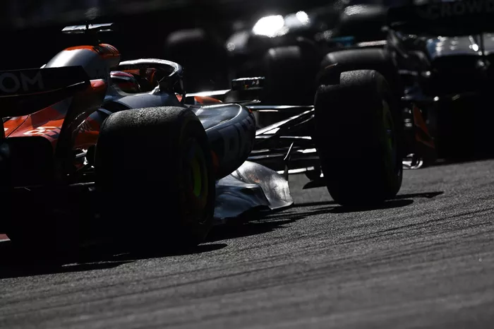 Oscar Piastri, McLaren