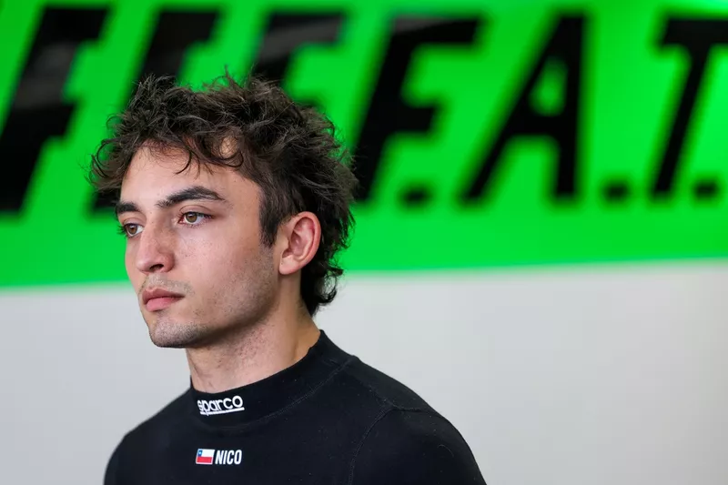 Nicolas Pino