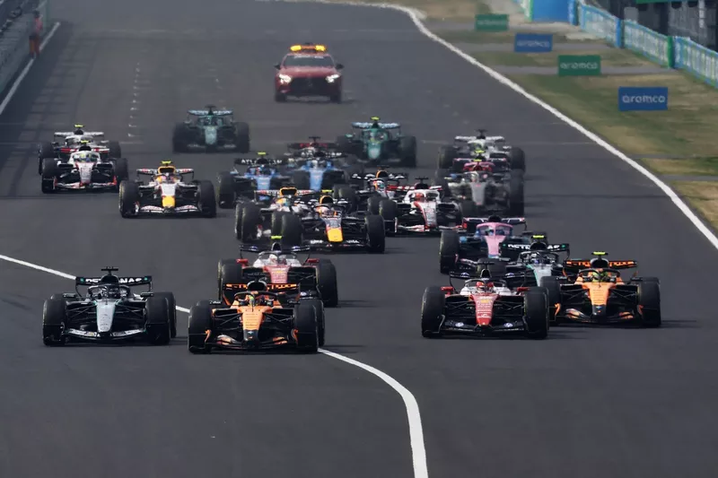 Oscar Piastri, McLaren