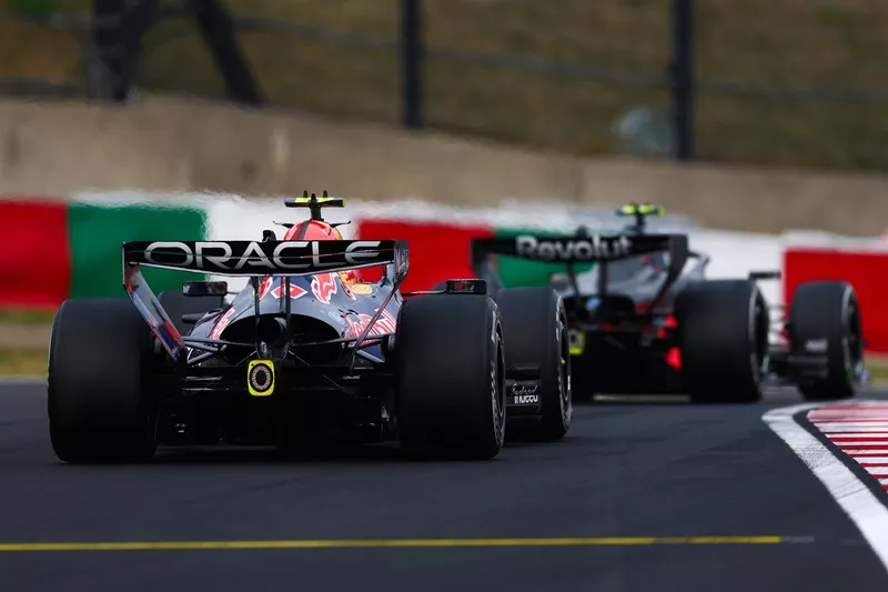 Isack Hadjar, Red Bull Racing