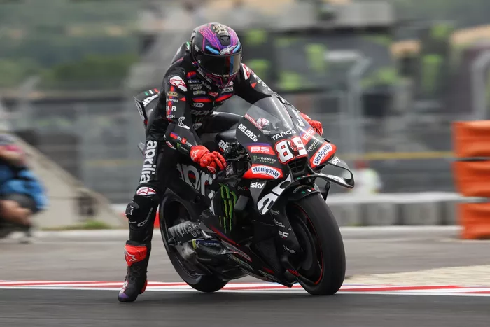 Jorge Martin, Aprilia Racing Team
