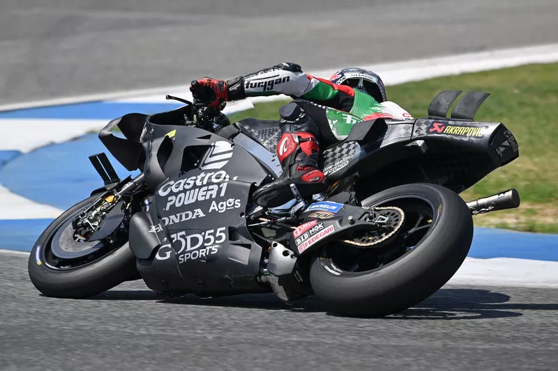 Johann Zarco, LCR Honda
