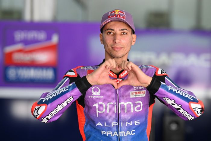 Топрак Разгатлиоглу, Pramac Racing