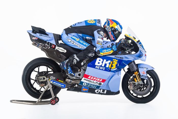 Alex Marquez, Gresini Racing