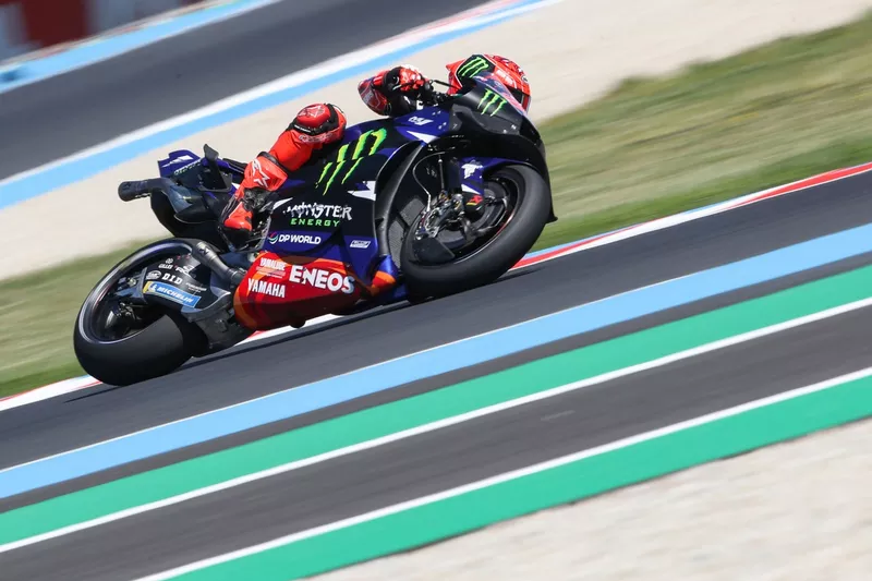 Fabio Quartararo, Yamaha Factory Racing