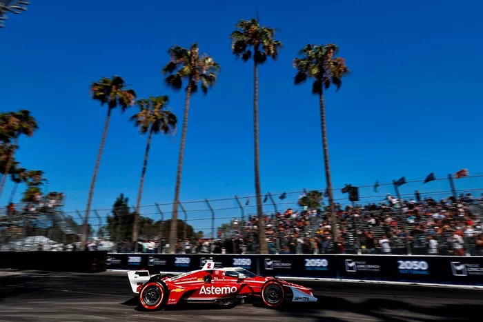 Josef Newgarden, Team Penske