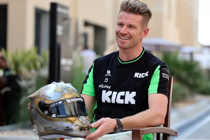 Nico Hulkenberg, Sauber