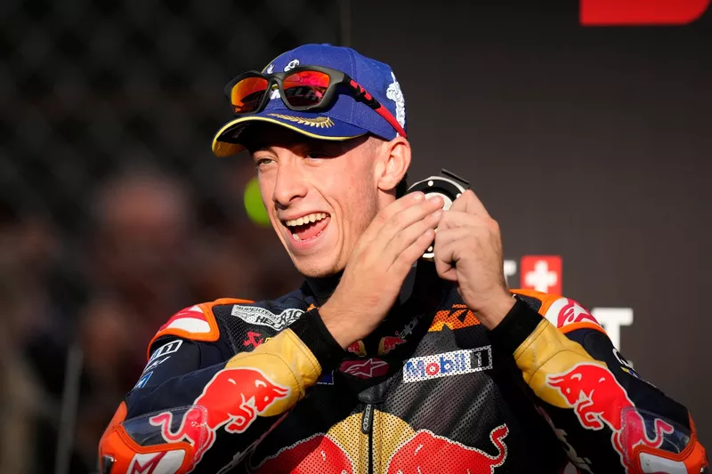 Pedro Acosta, Red Bull KTM Factory Racing