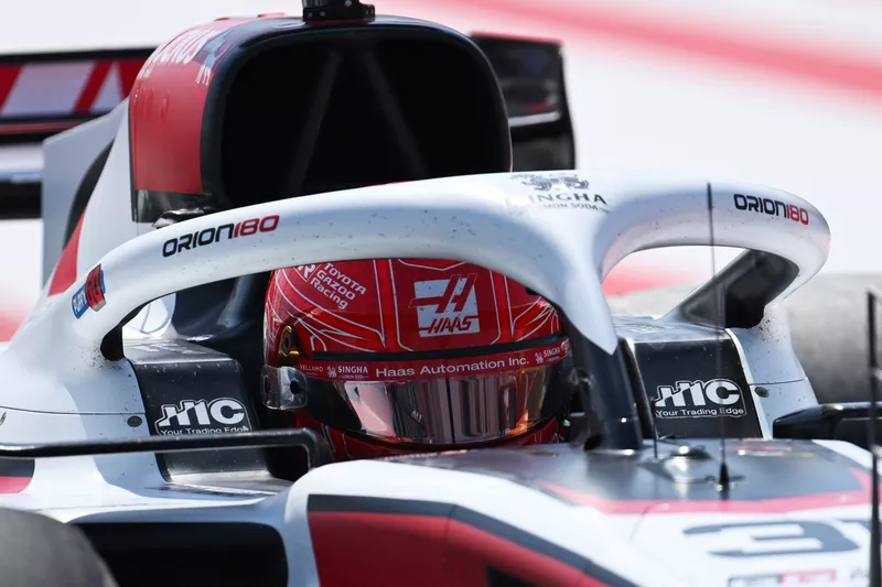 Esteban Ocon, Haas F1 Team