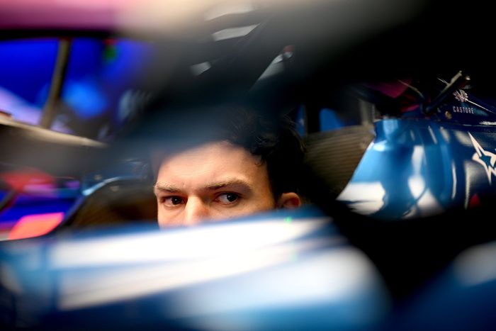 Pierre Gasly, Alpine