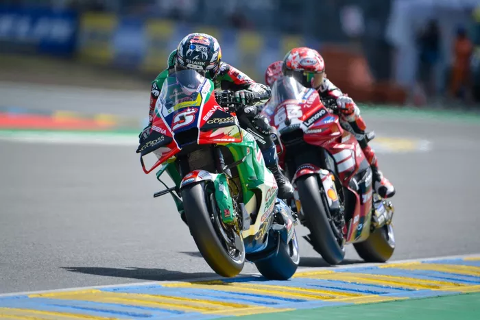 Johann Zarco, LCR Honda Team