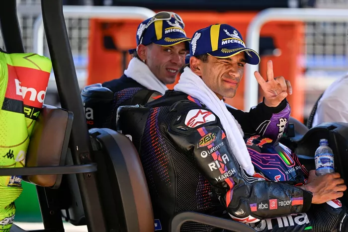 Jorge Martin, Aprilia Racing Team, Marco Bezzecchi, Aprilia Racing