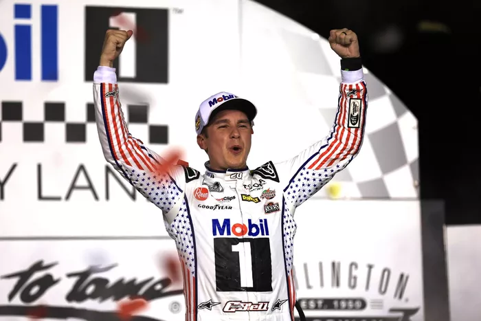 Christopher Bell, Joe Gibbs Racing