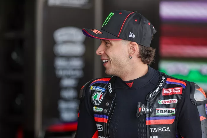 Marco Bezzecchi, Aprilia Racing