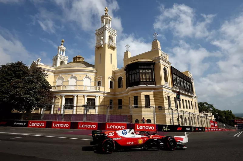 Charles Leclerc, Ferrari