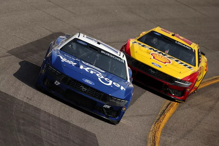 Chris Buescher, RFK Racing