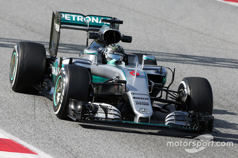 Mercedes AMG Petronas F1 Team