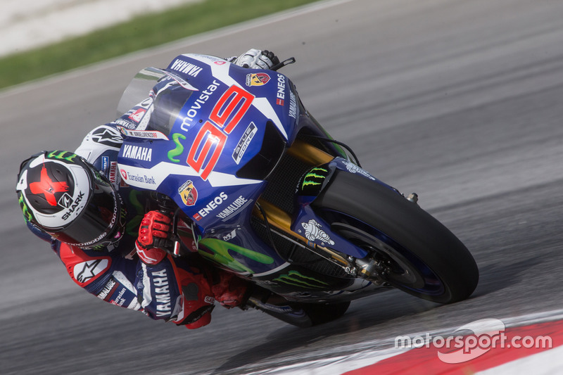 Jorge Lorenzo, Yamaha Factory Racing