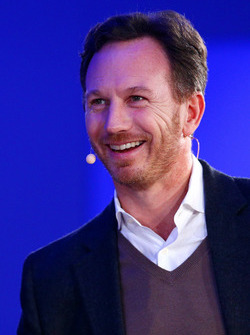 Christian Horner, Red Bull Racing Director del Equipo