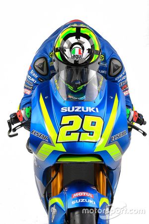 Andrea Iannone, Team Suzuki Ecstar MotoGP