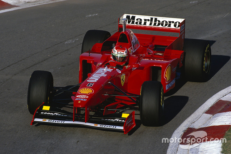 1997: Ferrari F310B