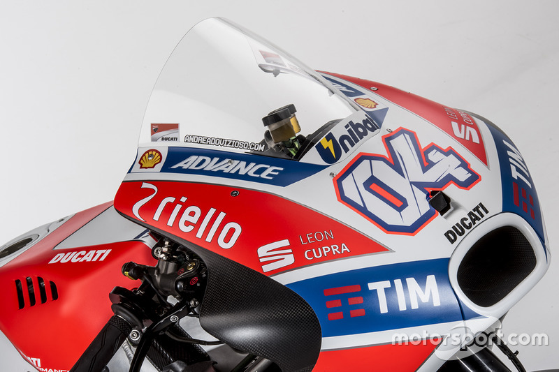 Ducati Desmosedici GP17