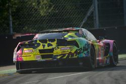 #50 Larbre Competition, Corvette C7-Z06: Romain Brandela, Christian Philippon, Fernando Rees