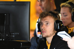 Sergey Sirotkin, Renault Sport F1 Team piloto de prueba