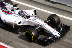 Lance Stroll, Williams FW40