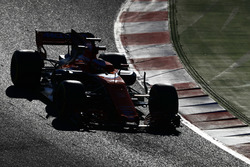 Stoffel Vandoorne, McLaren MCL32