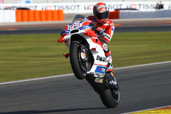 Andrea Dovizioso, Ducati Team