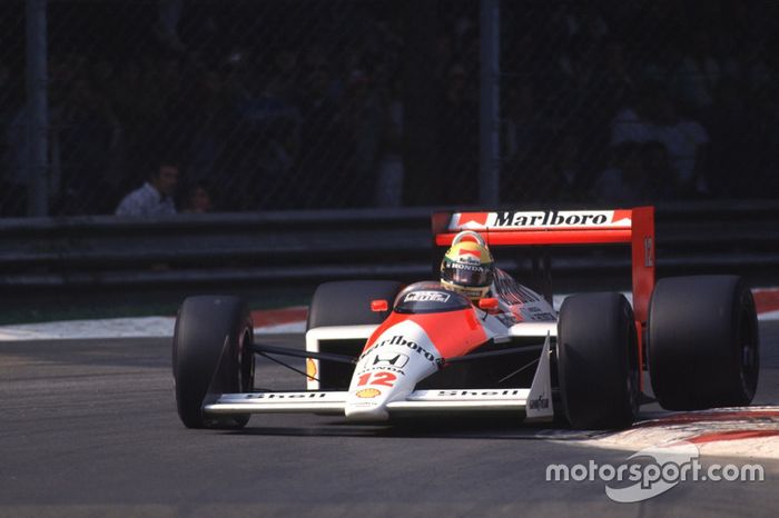 McLaren MP4/4 (1988)