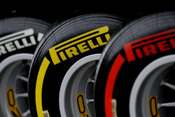 Des pneus Pirelli