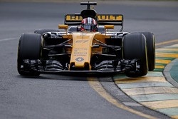 Nico Hulkenberg, Renault Sport F1 Team RS17