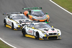 #99 Rowe Racing BMW M6 GT3: Antonio Felix da Costa, Philipp Eng