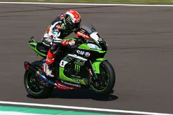 Jonathan Rea, Kawasaki Racing