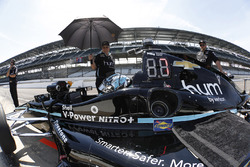 Josef Newgarden, Team Penske Chevrolet