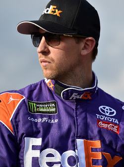 Denny Hamlin, Joe Gibbs Racing Toyota