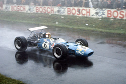 Jackie Stewart, Matra MS10 Ford