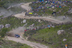 Sébastien Ogier, Julien Ingrassia, Ford Fiesta WRC, M-Sport