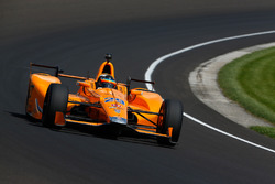 Fernando Alonso, Andretti Autosport, Honda