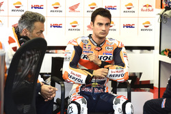 Dani Pedrosa, Repsol Honda Team