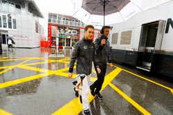 Stoffel Vandoorne, McLaren
