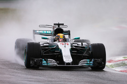 Льюіс Хемілтон, Mercedes AMG F1 W08