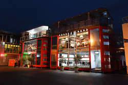Motorhome: Ferrari